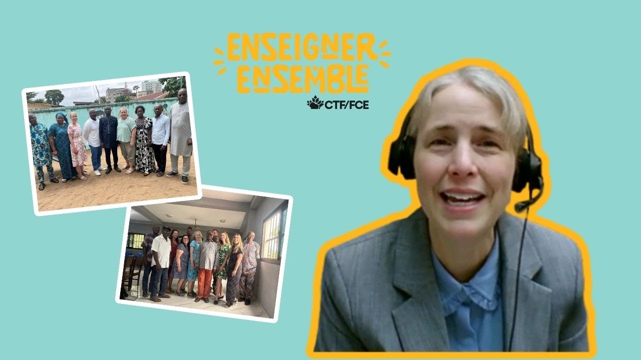 Enseigner ensemble : Témoignage de Claudine Bodson