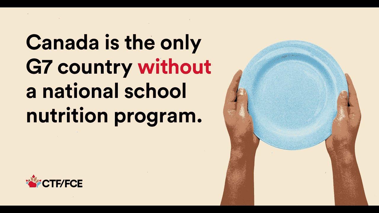It’s time to fund a Pan-Canadian School Food Program