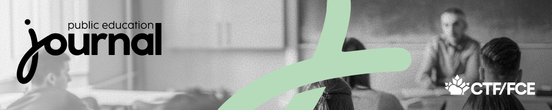 Public Education Journal