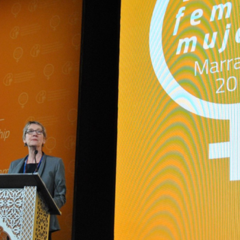 La Conférence mondiale des femmes de l’Internationale de l’Éducation met l’accent sur la place des femmes dans les syndicats et la société