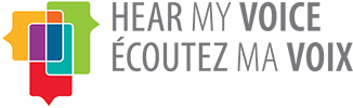 Logo - Hear My Voice