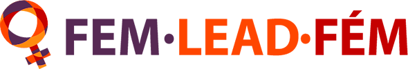 Logo - FEM∙LEAD∙FÉM