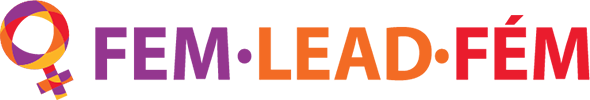 Logo - FEM∙LEAD∙FÉM