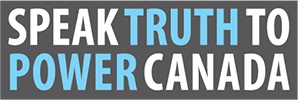 Logo - Speak Truth to Power