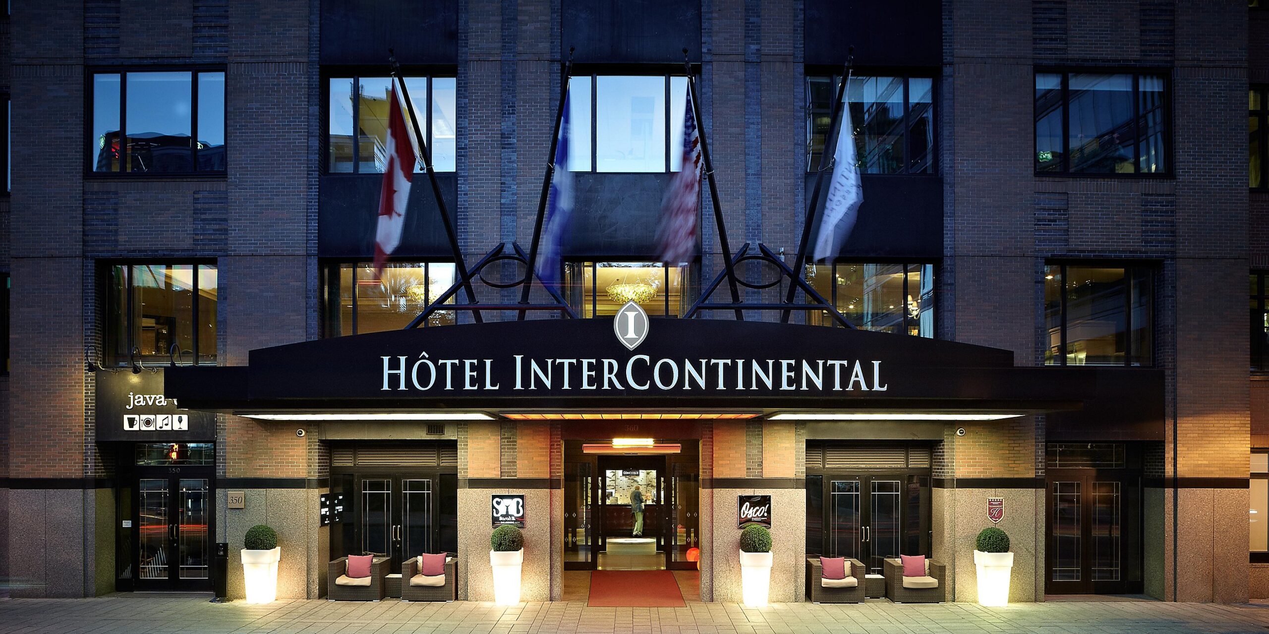 Hôtel InterContinental Montréal