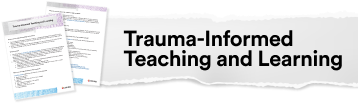 Logo - Trauma-Informed Teaching and Learning
