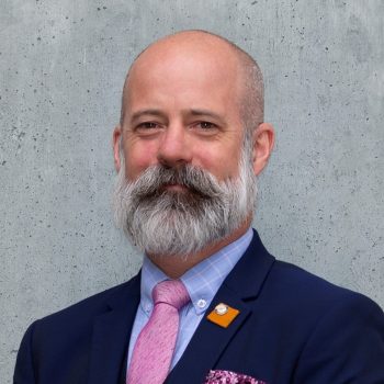 Headshot of Clint Johnston