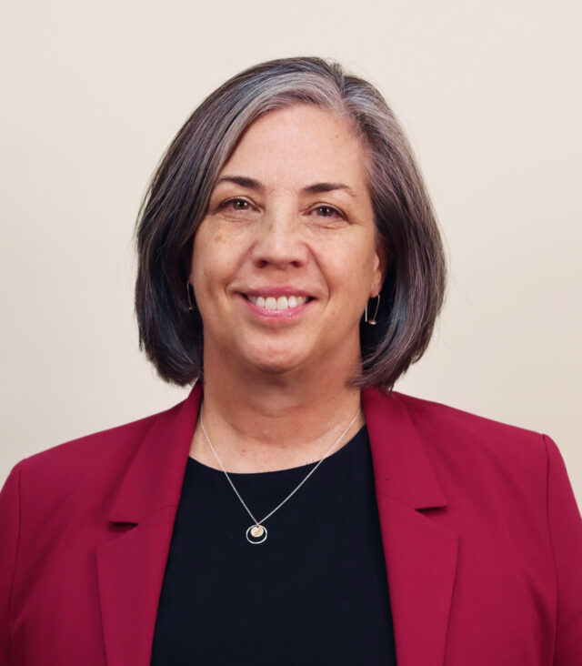 Our Executive Director