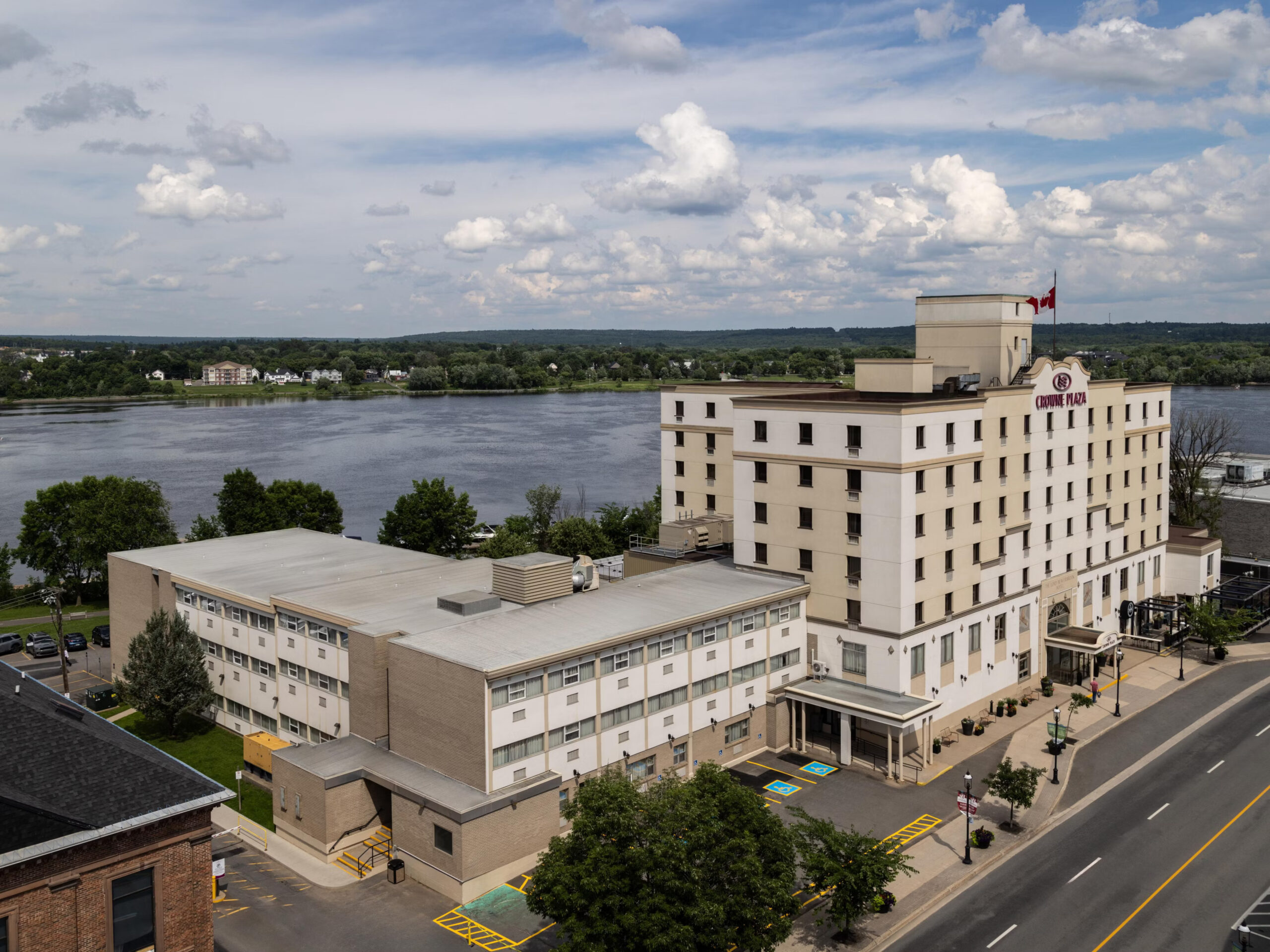 Hôtel Crowne Plaza Fredericton Lord Beaverbrook